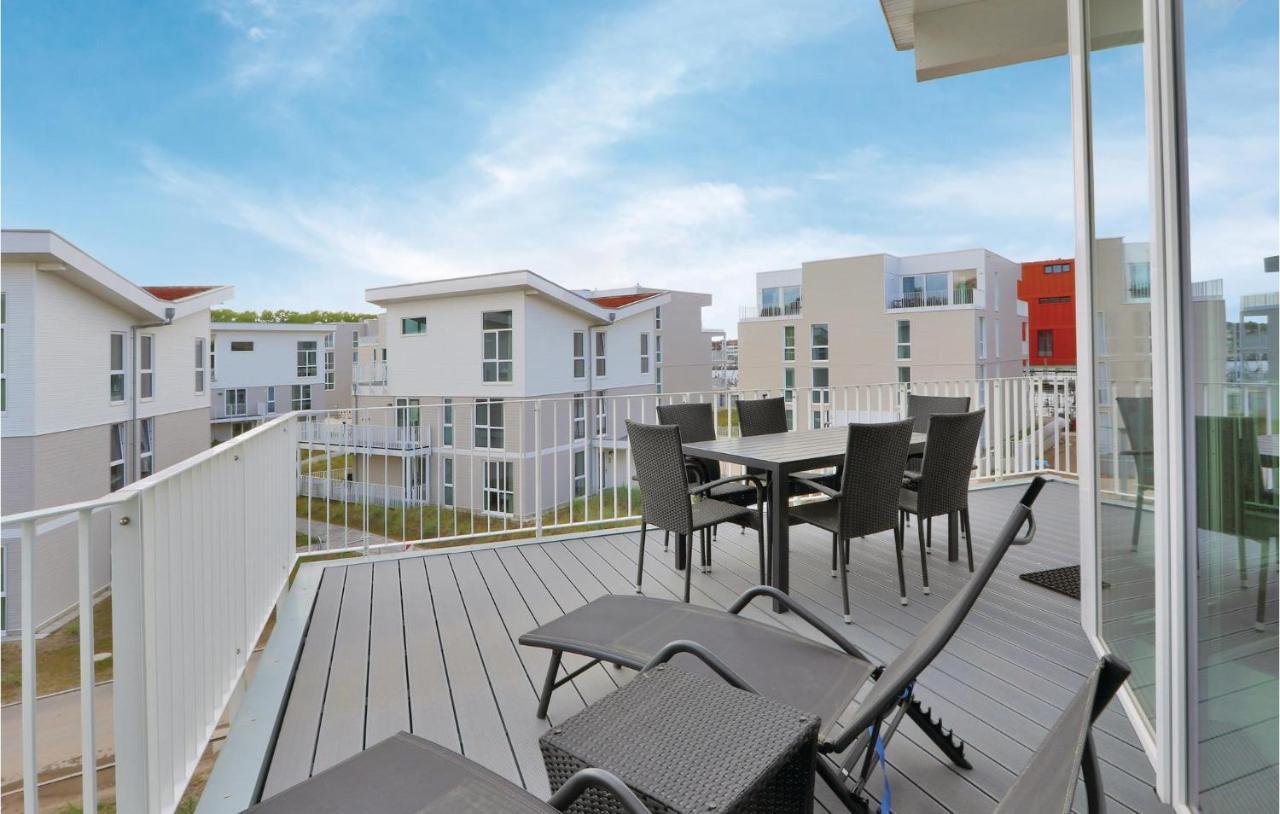 Duenenvilla Penthouse Deluxe 뤼베크 외부 사진